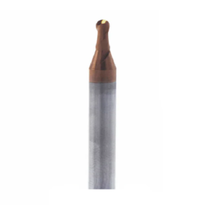 2 Mm Carbide Ballnose 55 HRC