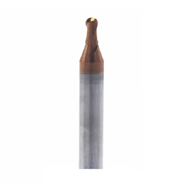 2 Mm Carbide Ballnose 55 HRC